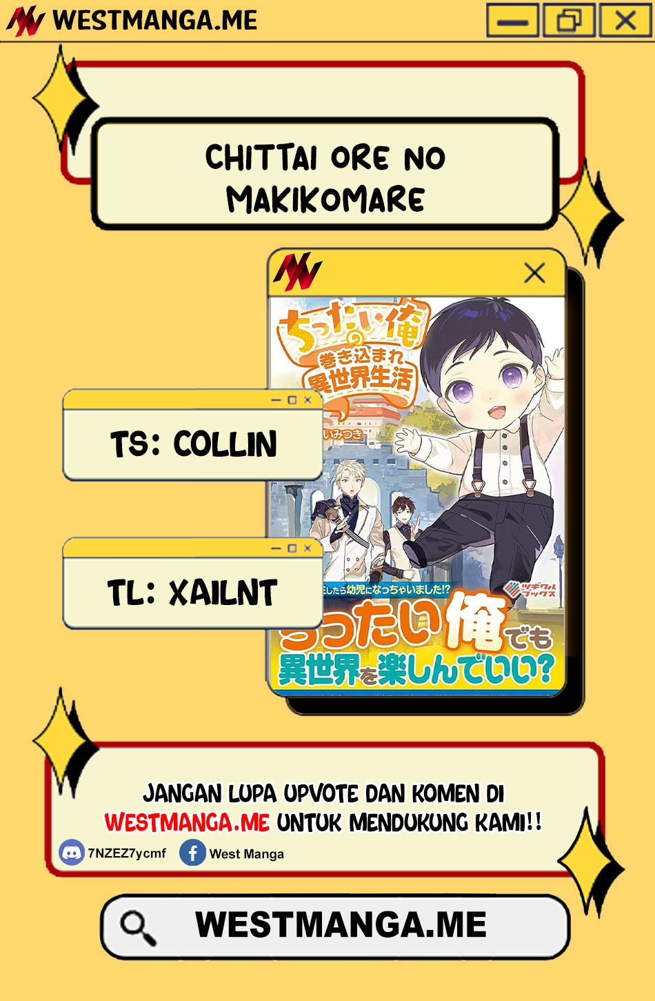 Isekai de Slow Life wo (Ganbou) Chapter 54 Gambar 3
