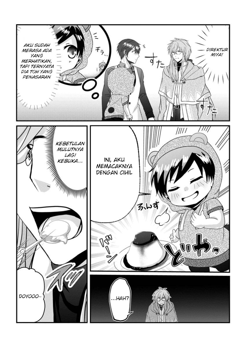 Isekai de Slow Life wo (Ganbou) Chapter 54 Gambar 4