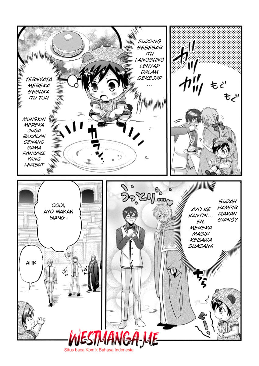 Isekai de Slow Life wo (Ganbou) Chapter 54 Gambar 7