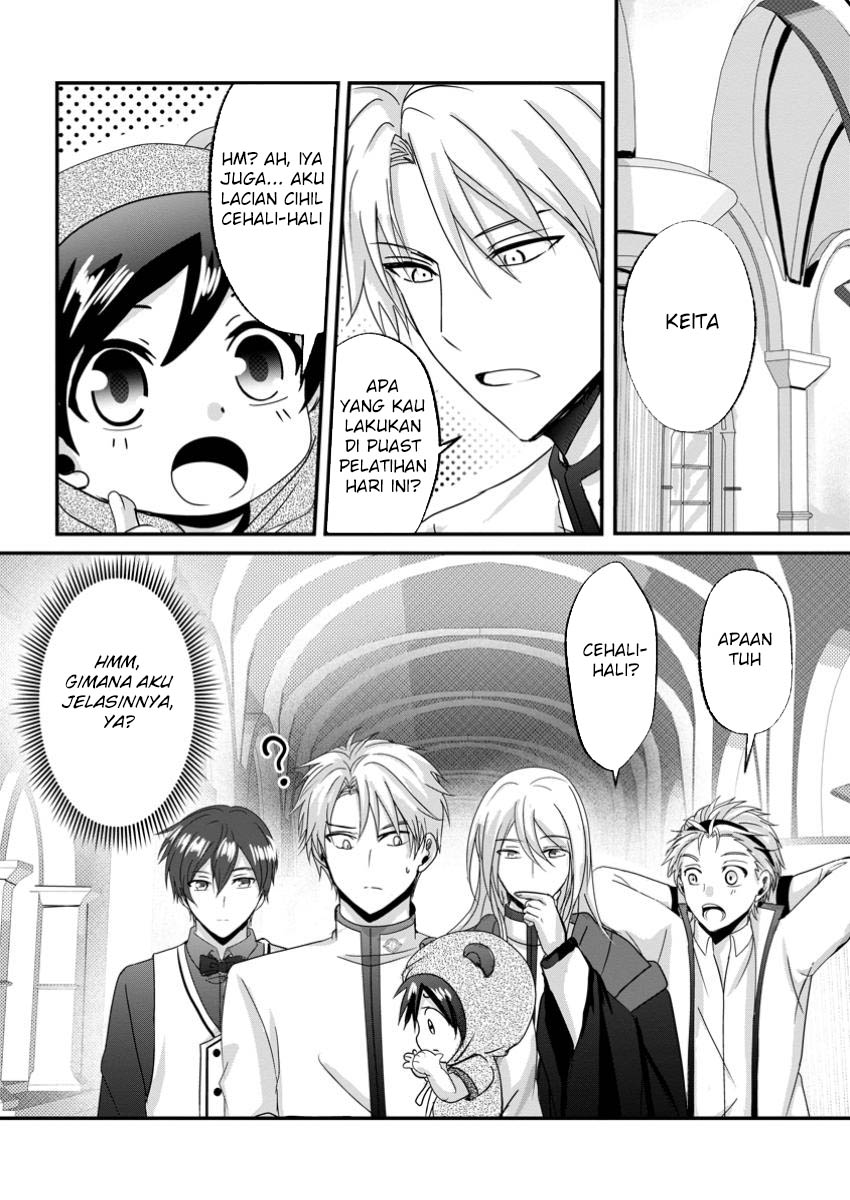 Isekai de Slow Life wo (Ganbou) Chapter 54 Gambar 8