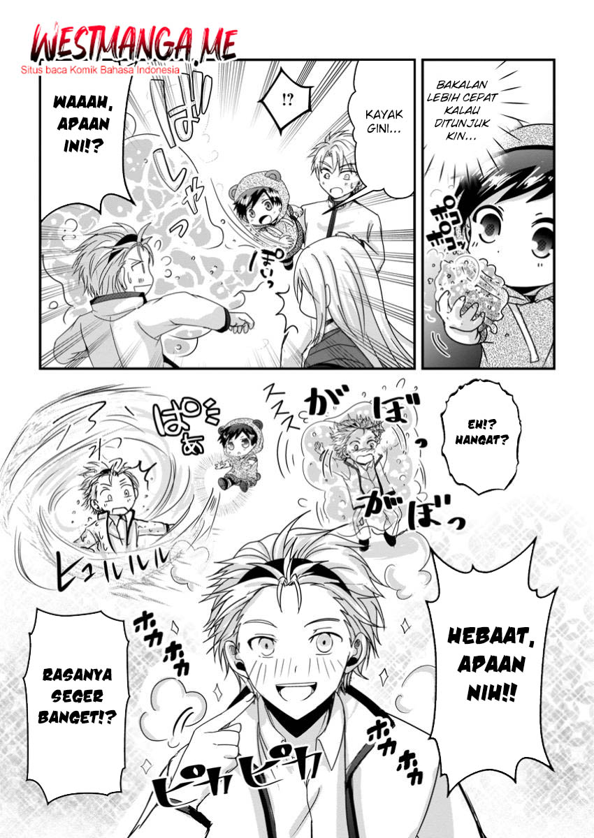 Isekai de Slow Life wo (Ganbou) Chapter 54 Gambar 9