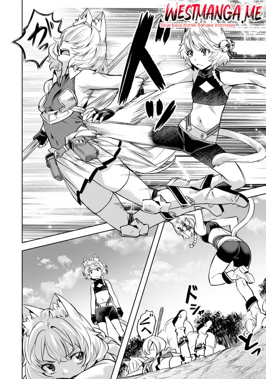 Isekai de Slow Life wo (Ganbou) Chapter 55 Gambar 10