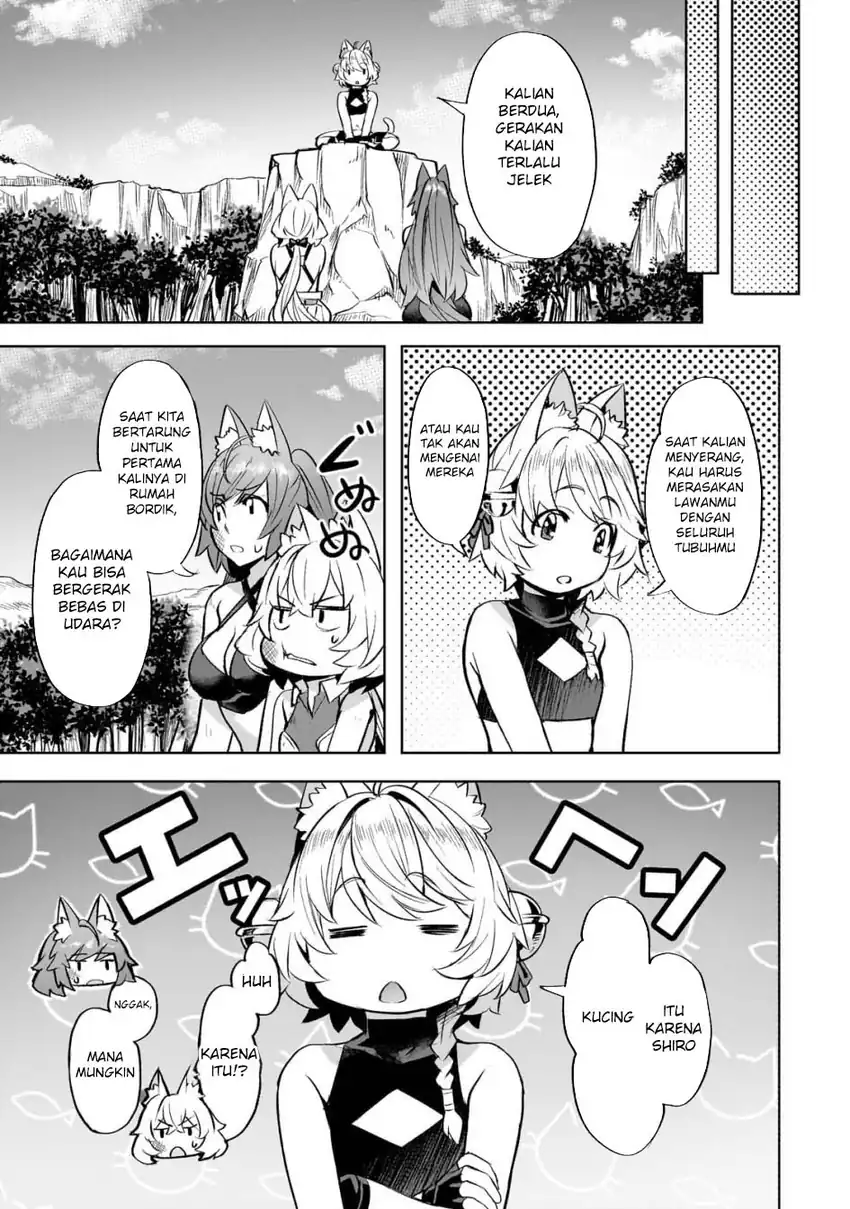 Isekai de Slow Life wo (Ganbou) Chapter 55 Gambar 13