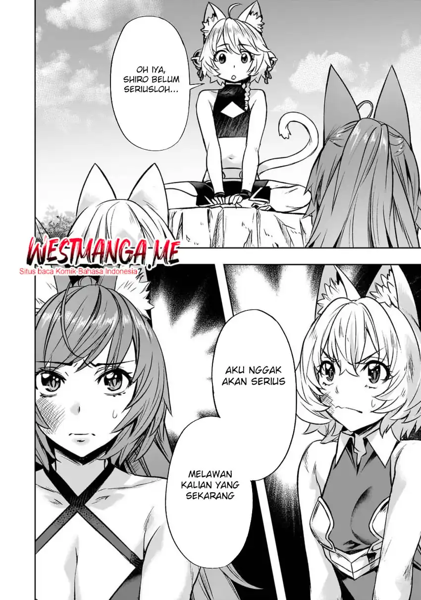 Isekai de Slow Life wo (Ganbou) Chapter 55 Gambar 14