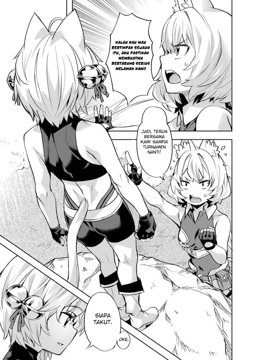 Isekai de Slow Life wo (Ganbou) Chapter 55 Gambar 15