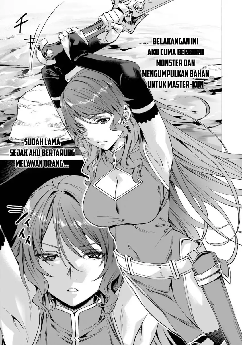 Isekai de Slow Life wo (Ganbou) Chapter 55 Gambar 17