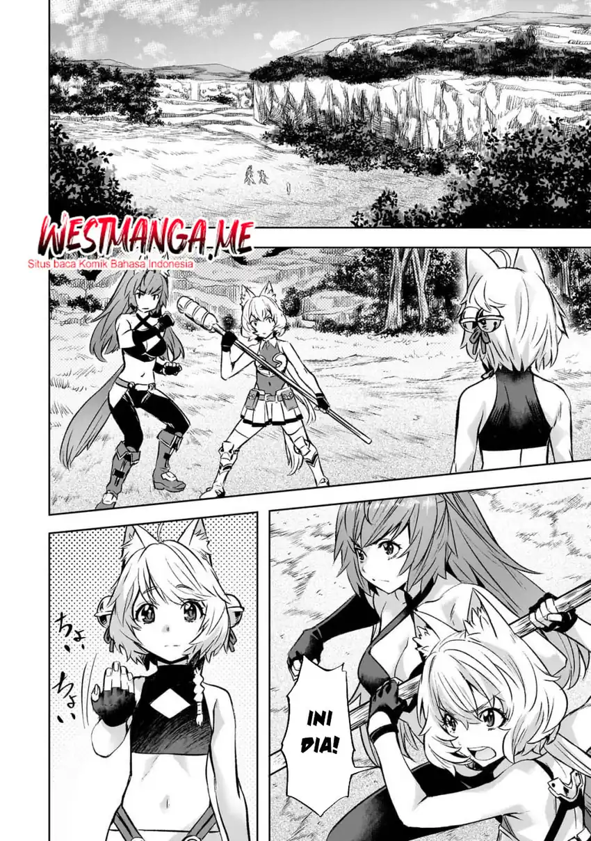 Isekai de Slow Life wo (Ganbou) Chapter 55 Gambar 3