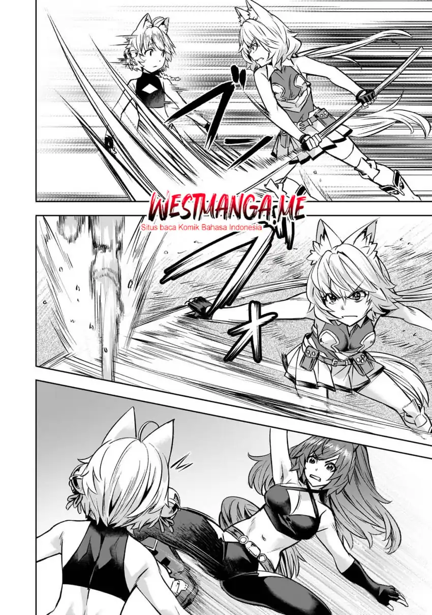 Isekai de Slow Life wo (Ganbou) Chapter 55 Gambar 6