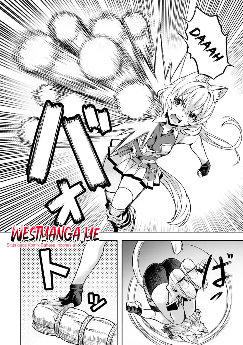 Isekai de Slow Life wo (Ganbou) Chapter 55 Gambar 8