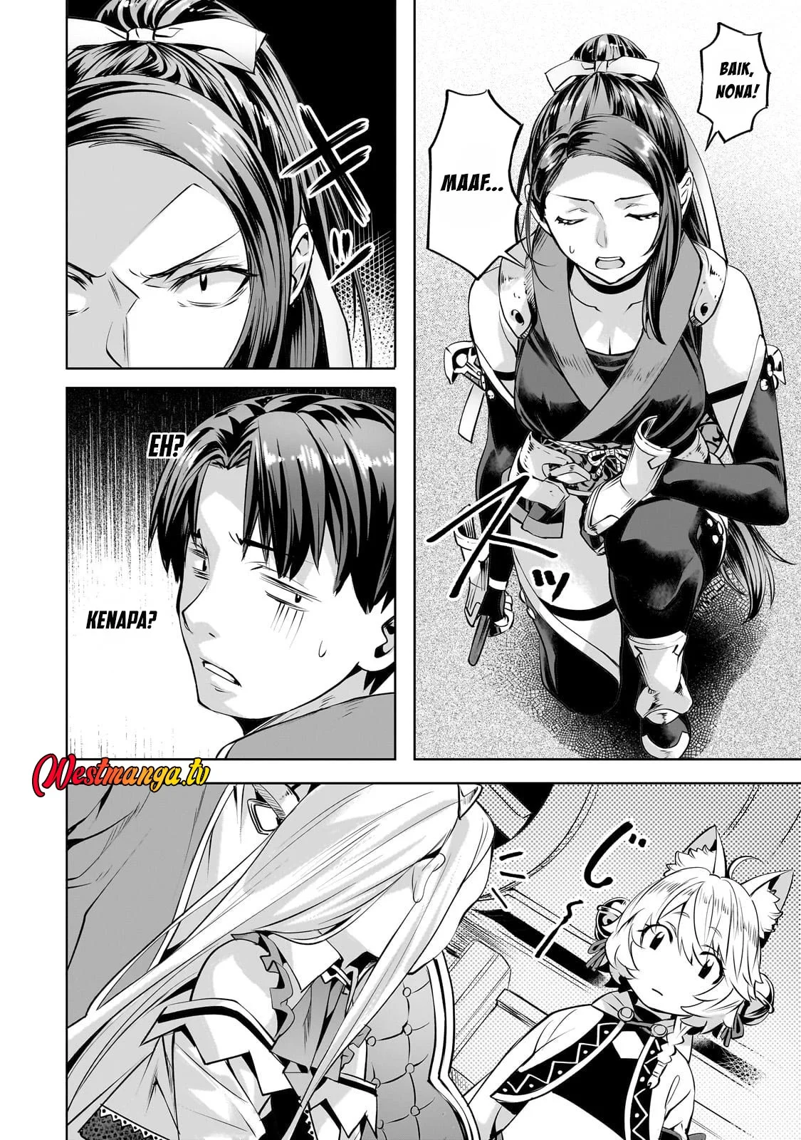 Isekai de Slow Life wo (Ganbou) Chapter 57 Gambar 18