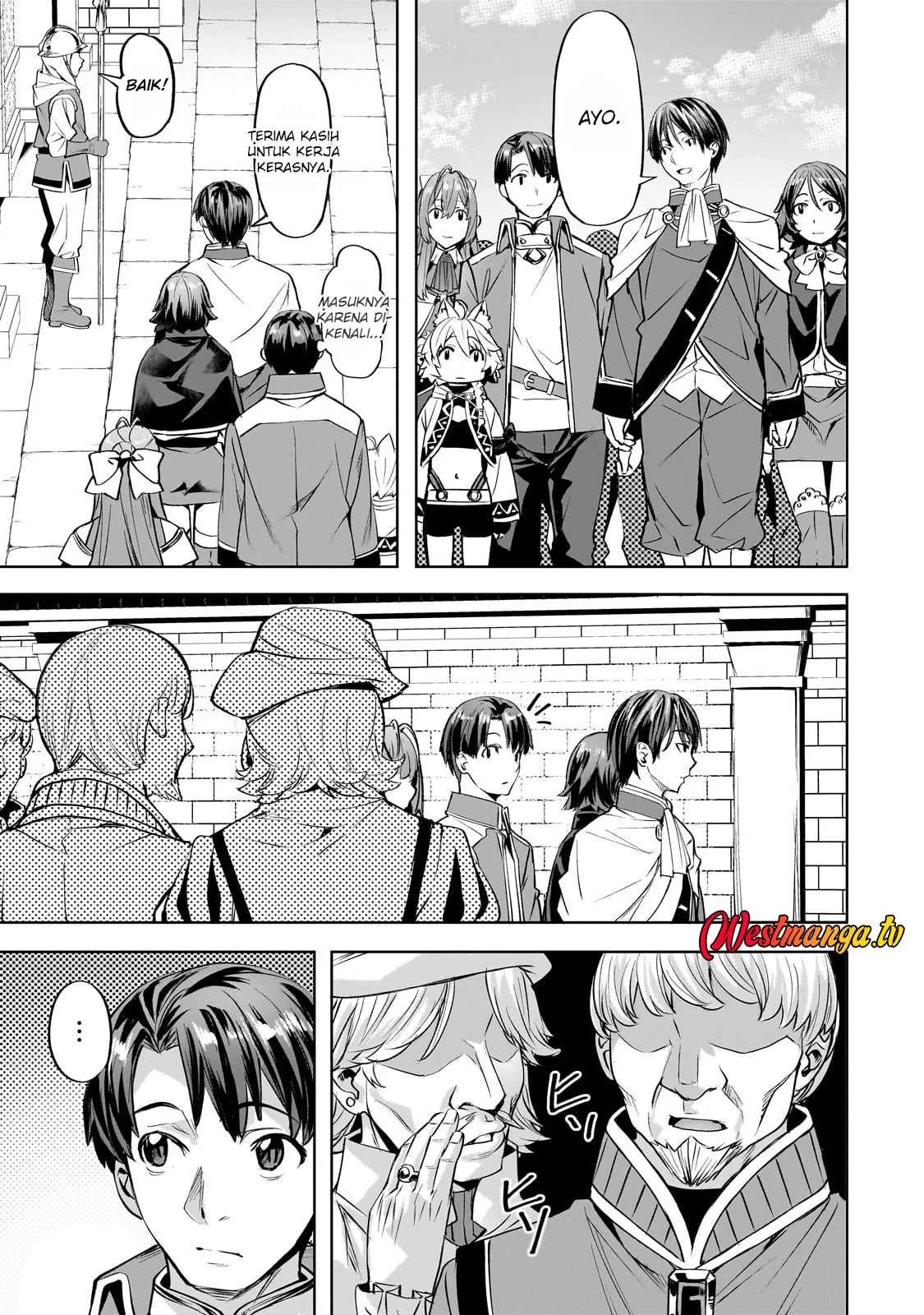 Isekai de Slow Life wo (Ganbou) Chapter 57 Gambar 7