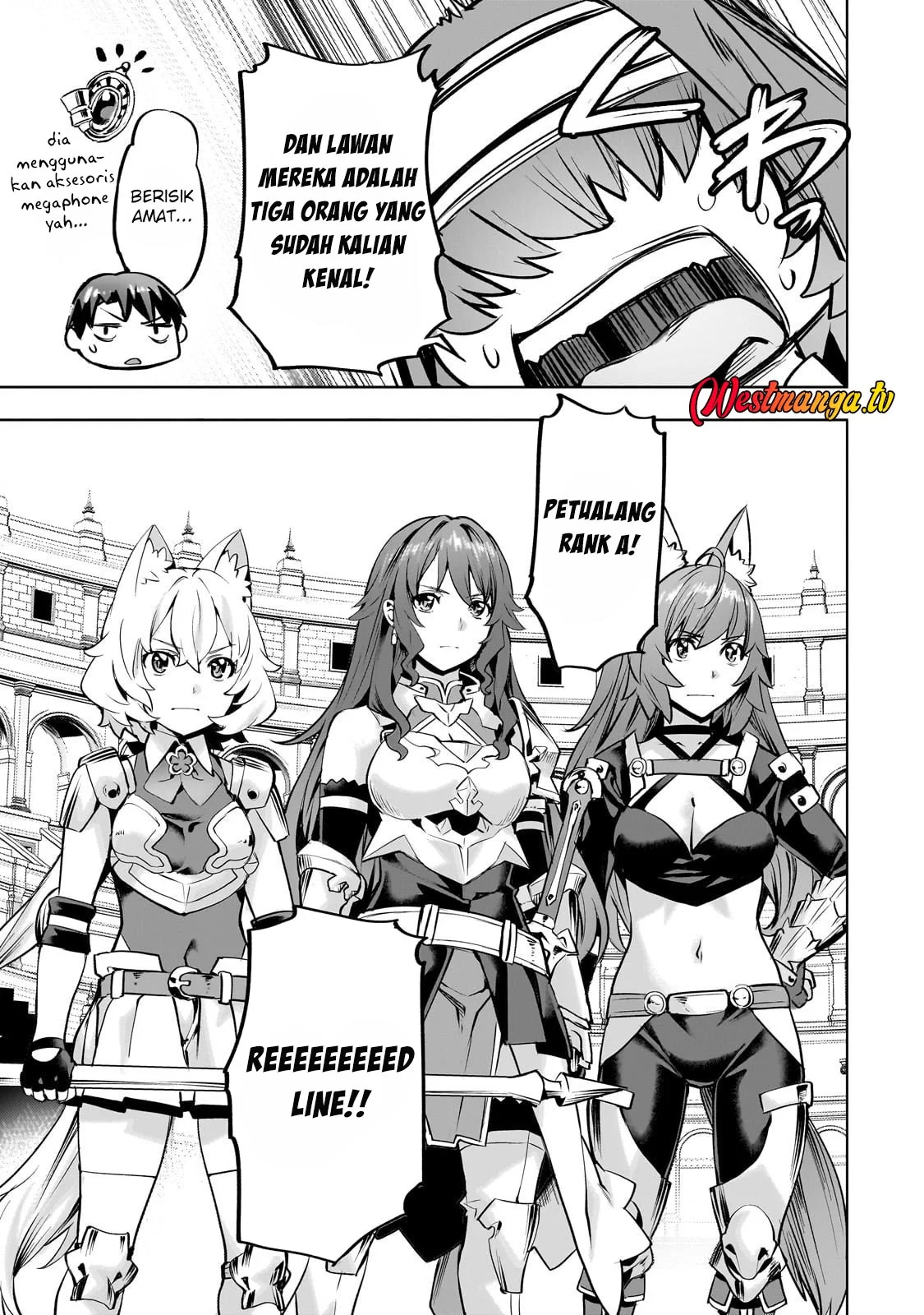 Isekai de Slow Life wo (Ganbou) Chapter 58 Gambar 13