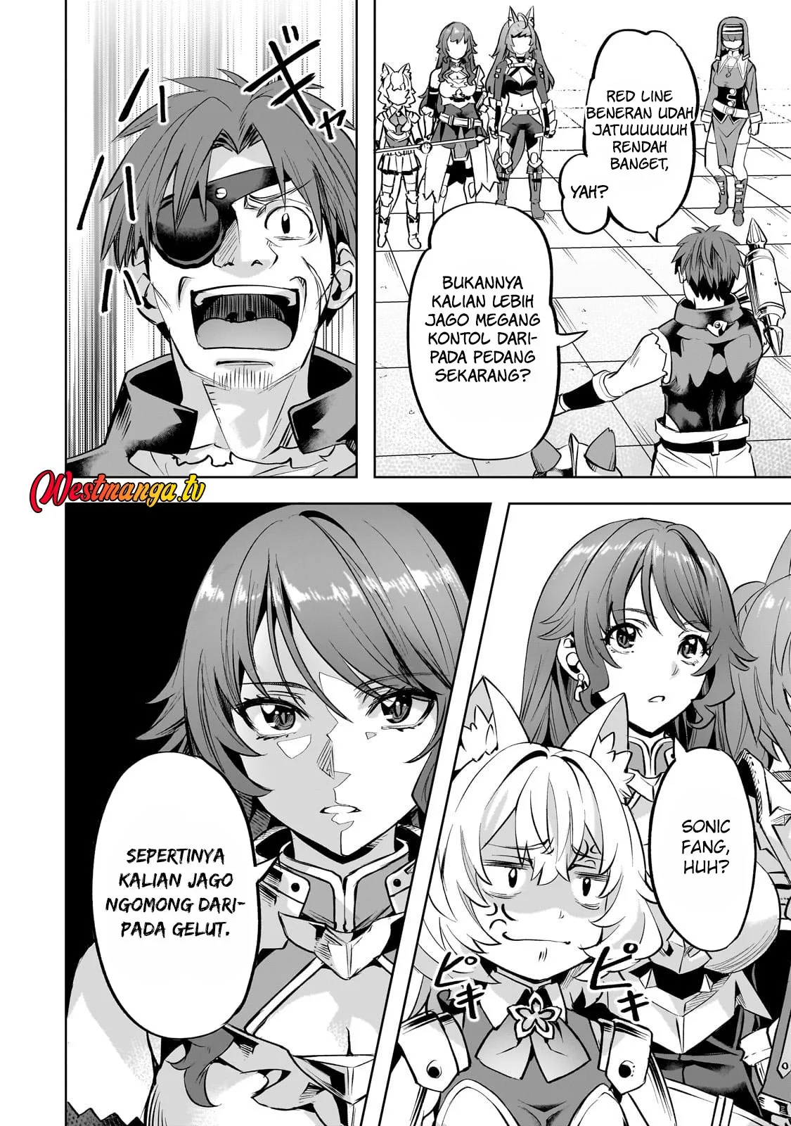 Isekai de Slow Life wo (Ganbou) Chapter 58 Gambar 16