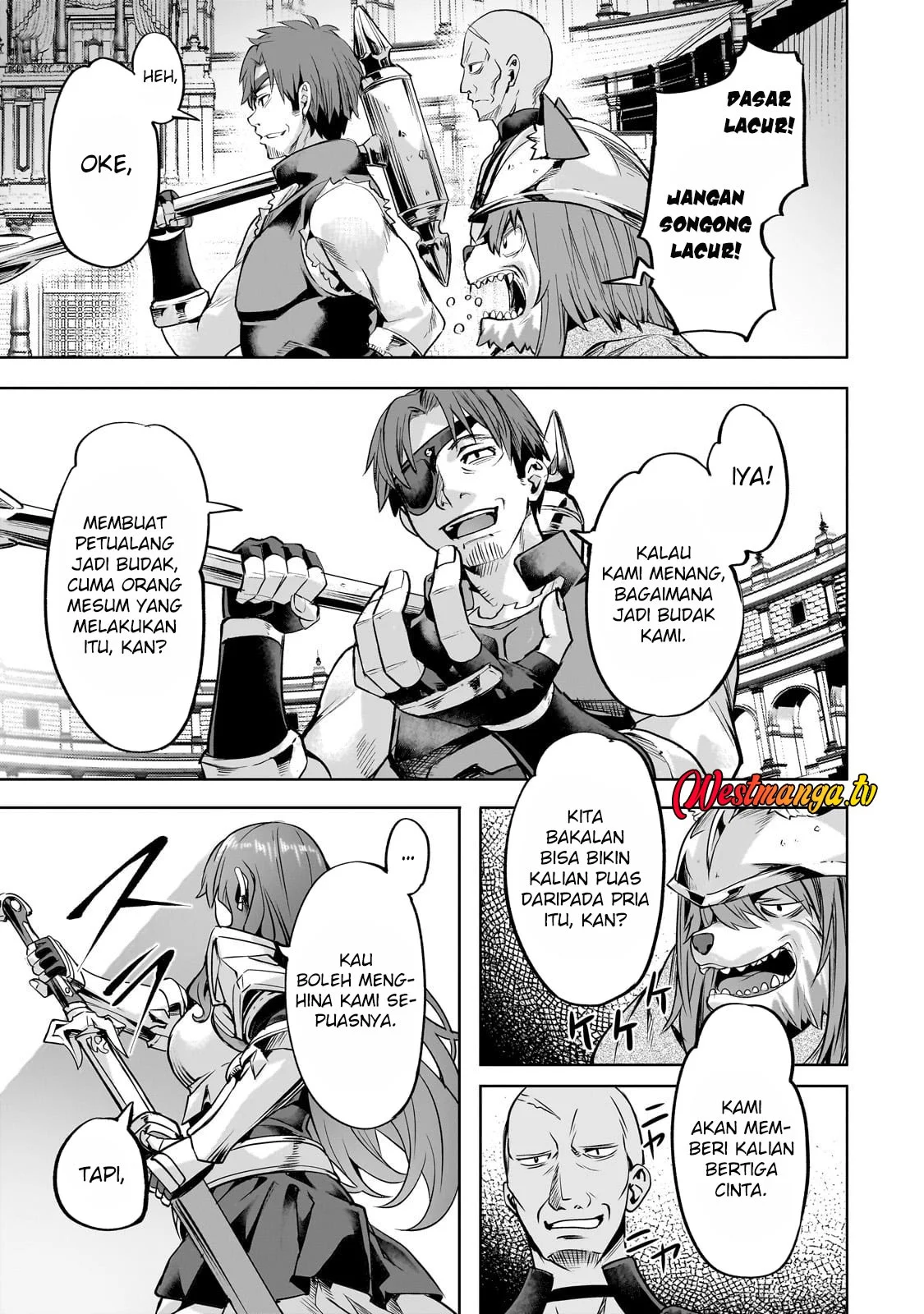 Isekai de Slow Life wo (Ganbou) Chapter 58 Gambar 17