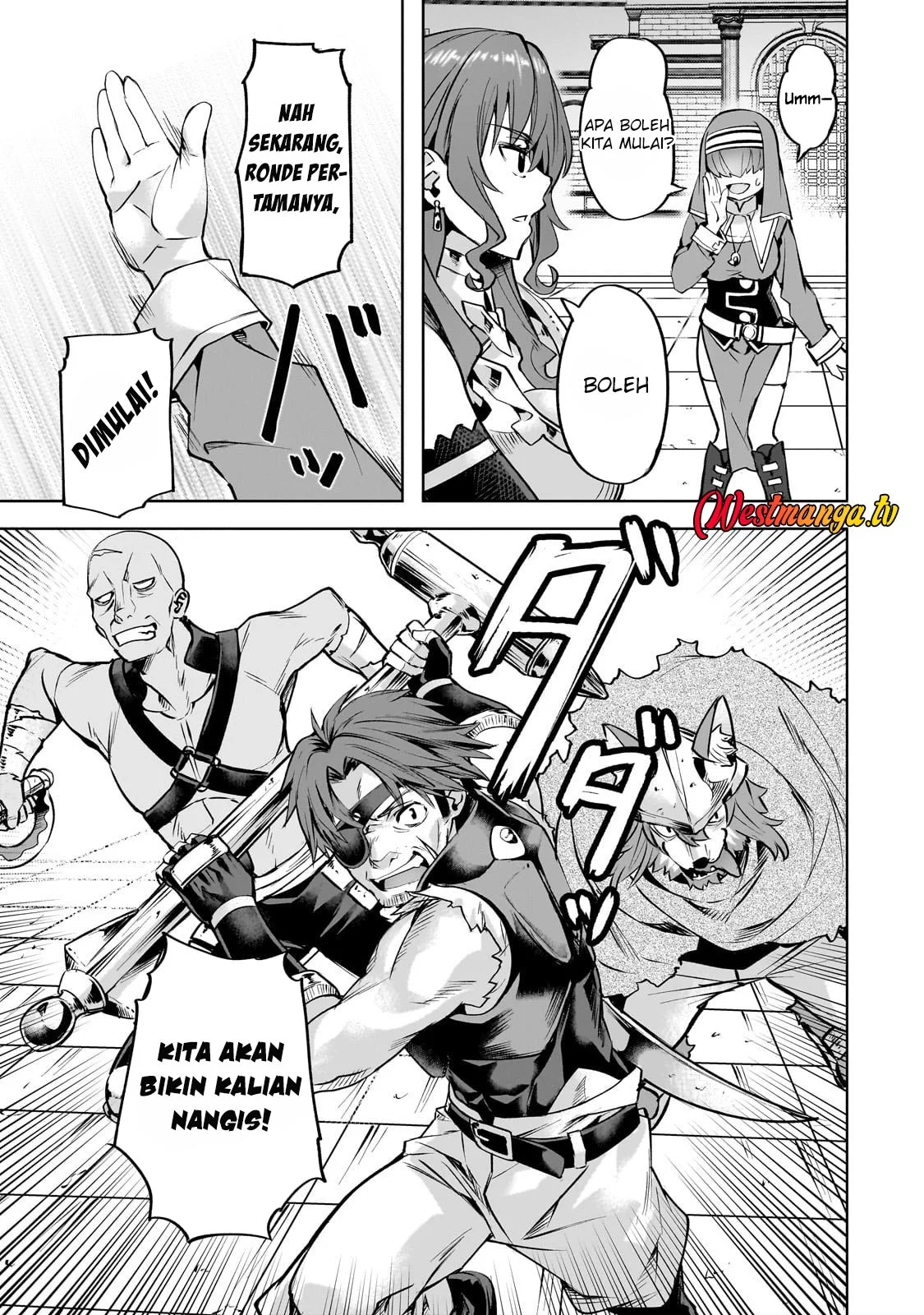 Isekai de Slow Life wo (Ganbou) Chapter 58 Gambar 19