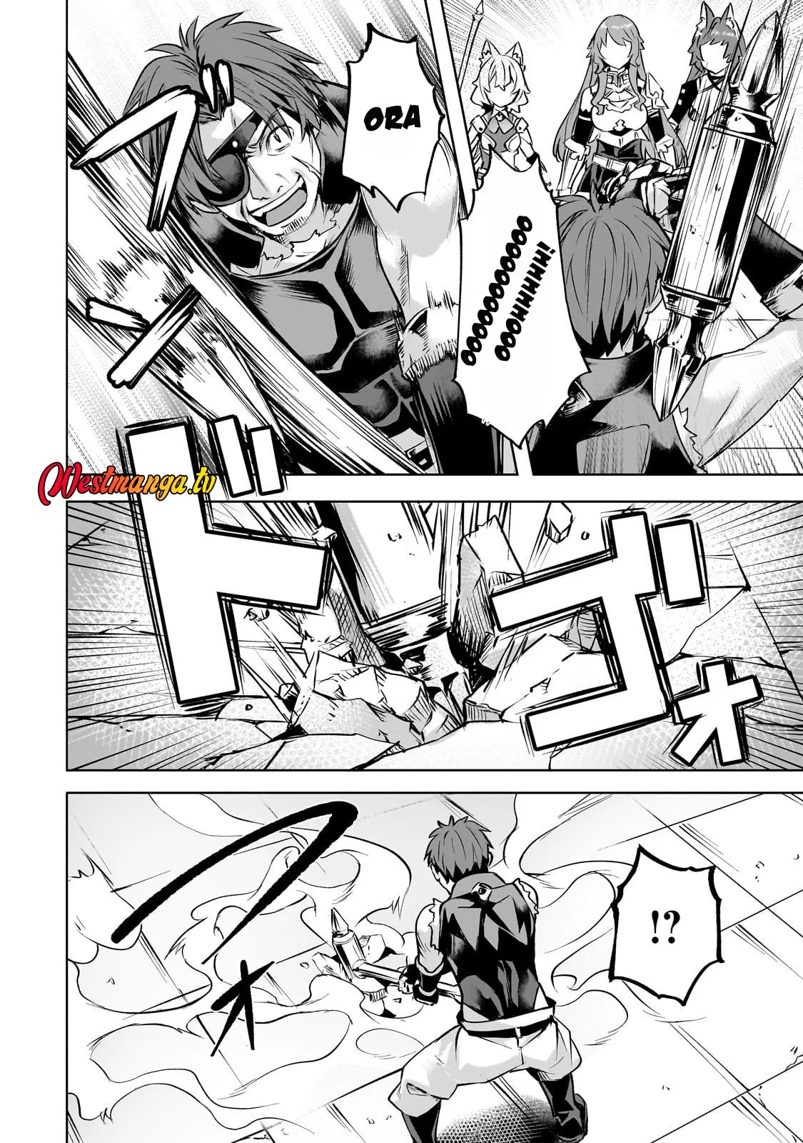 Isekai de Slow Life wo (Ganbou) Chapter 58 Gambar 20