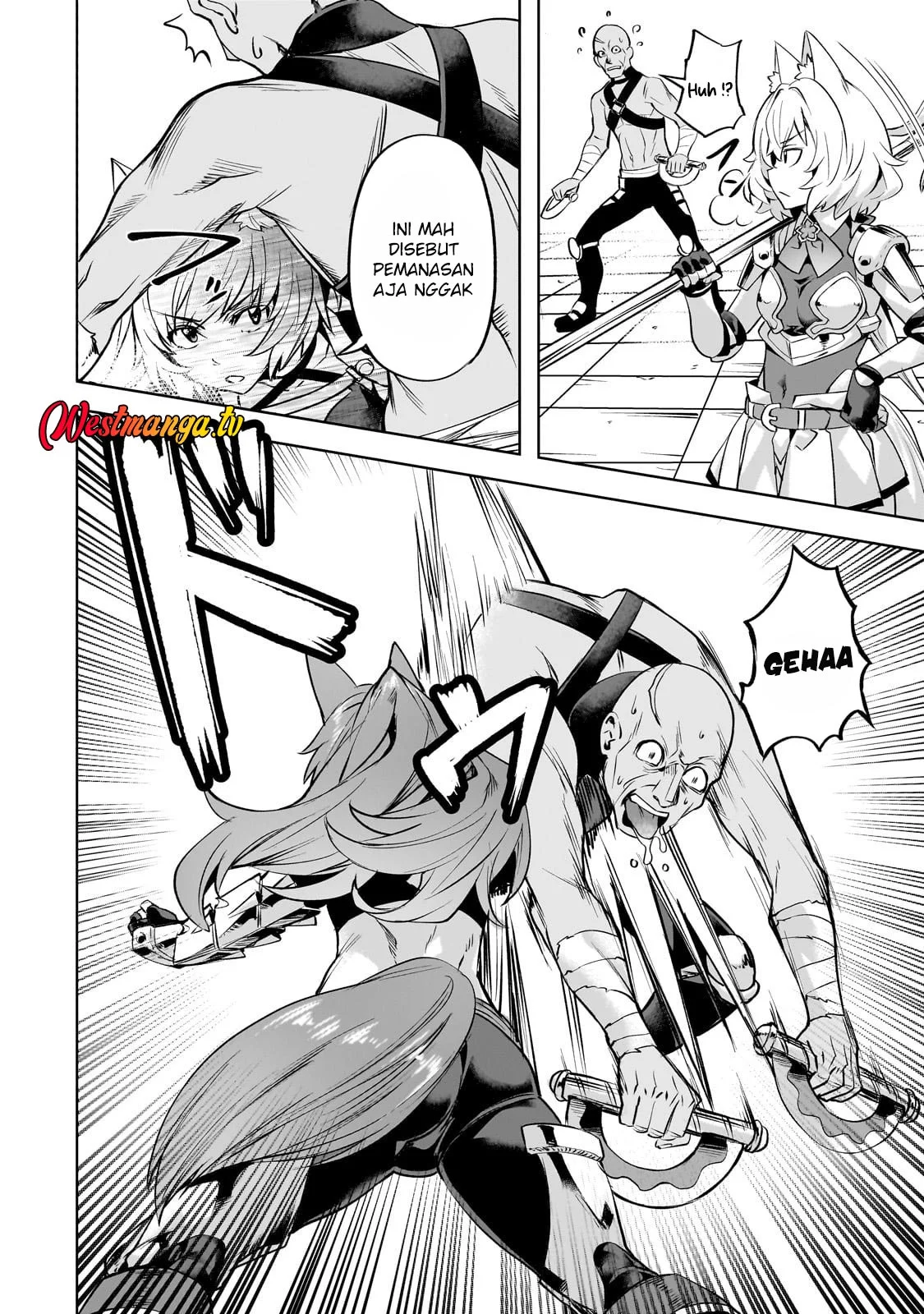 Isekai de Slow Life wo (Ganbou) Chapter 58 Gambar 22