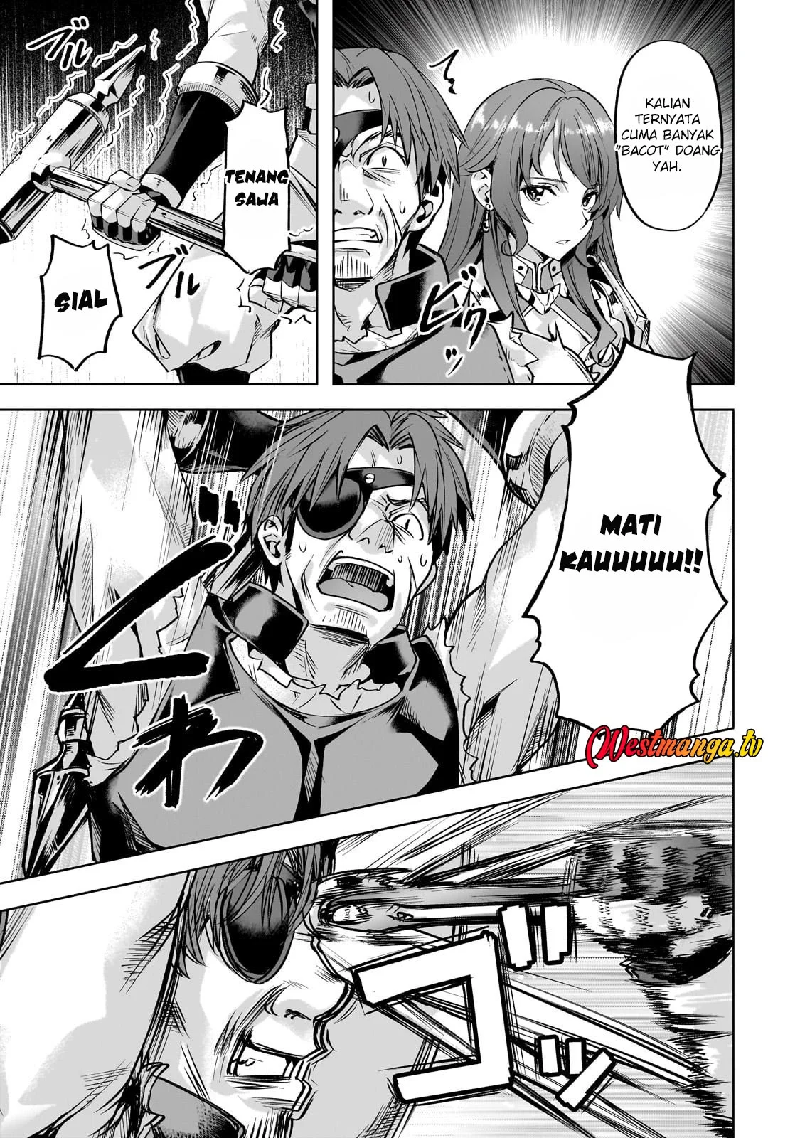 Isekai de Slow Life wo (Ganbou) Chapter 58 Gambar 23