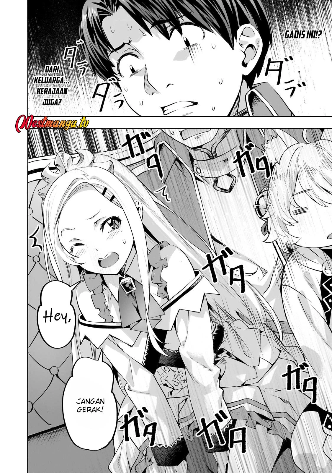 Isekai de Slow Life wo (Ganbou) Chapter 58 Gambar 4