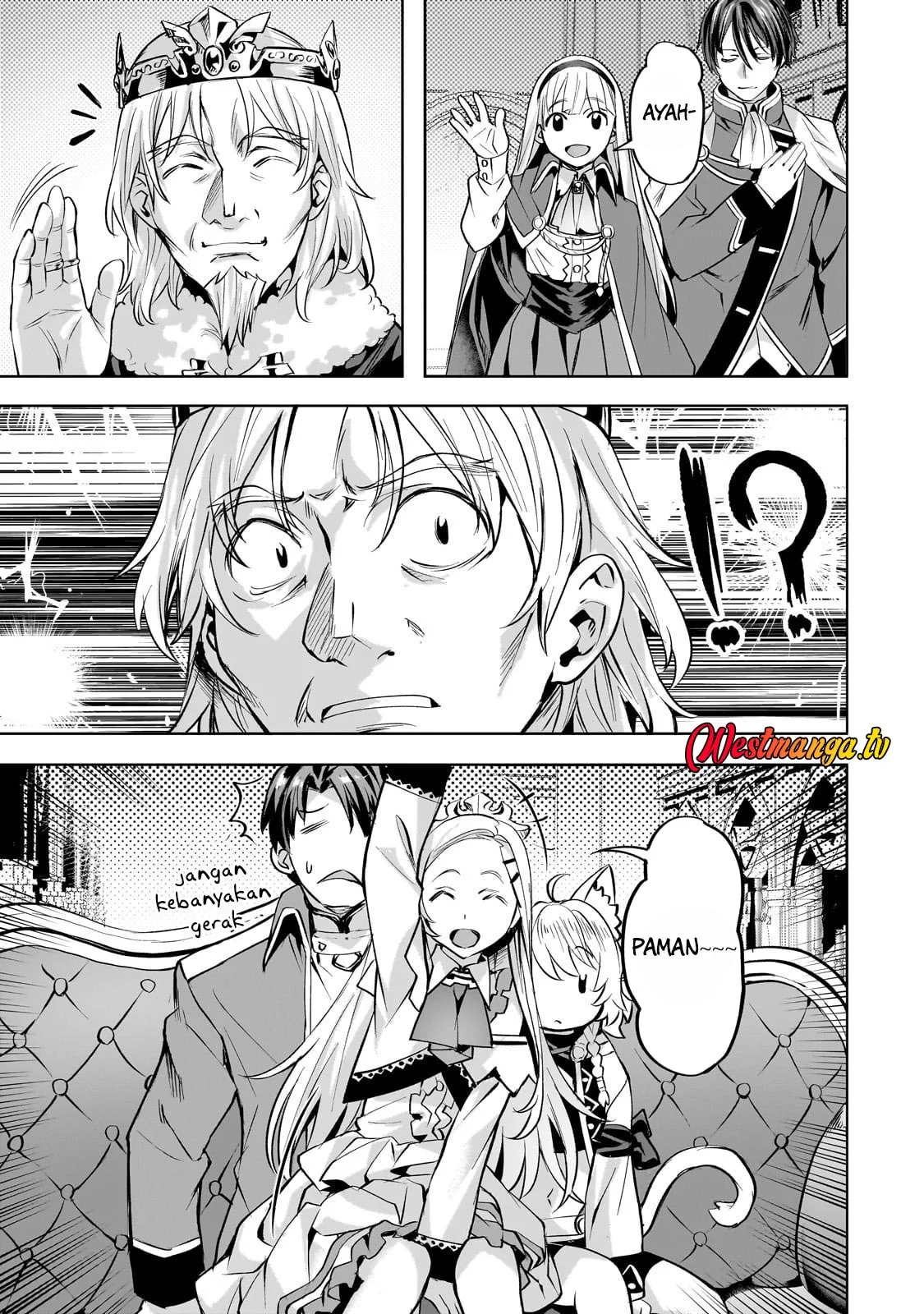 Isekai de Slow Life wo (Ganbou) Chapter 58 Gambar 9