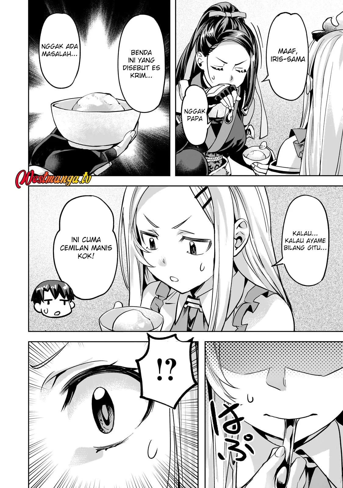 Isekai de Slow Life wo (Ganbou) Chapter 59 Gambar 18