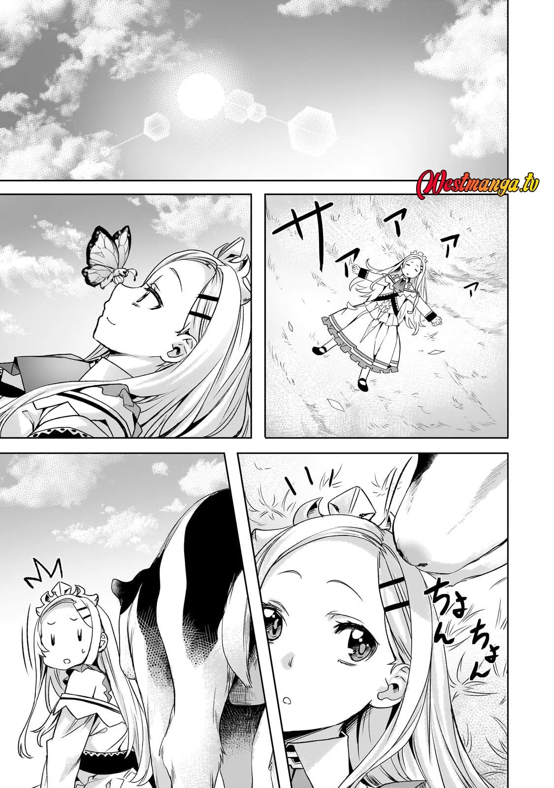 Isekai de Slow Life wo (Ganbou) Chapter 59 Gambar 19