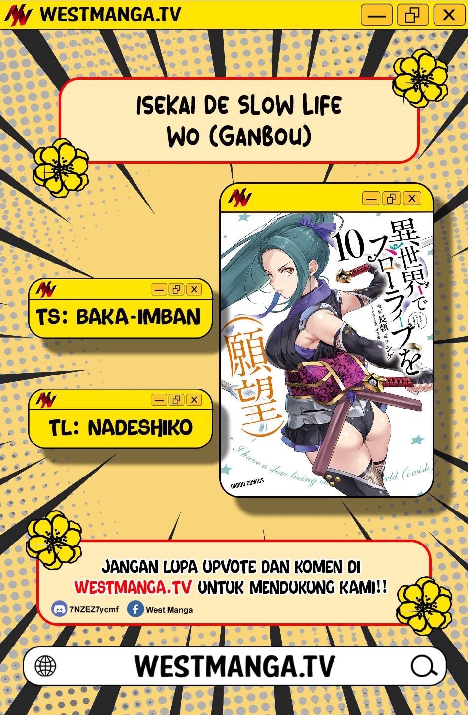 Manga Isekai de Slow Life wo (Ganbou) Chapter 59 gambar 2