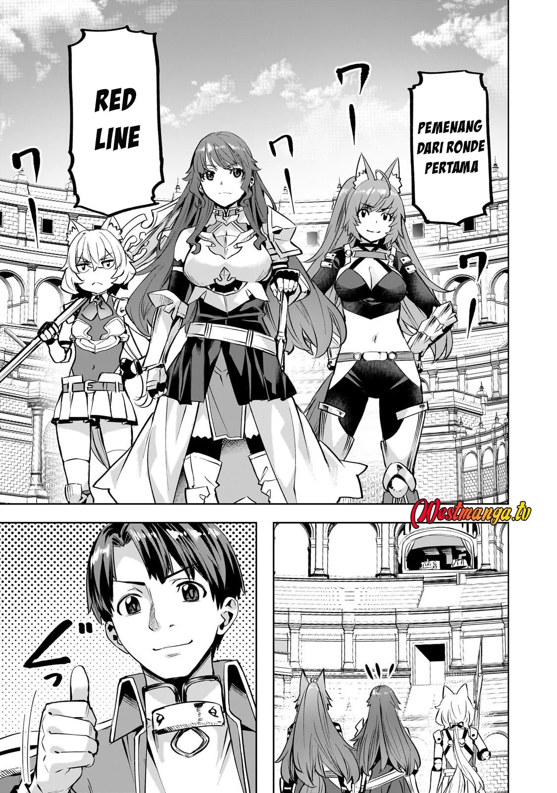 Isekai de Slow Life wo (Ganbou) Chapter 59 Gambar 5