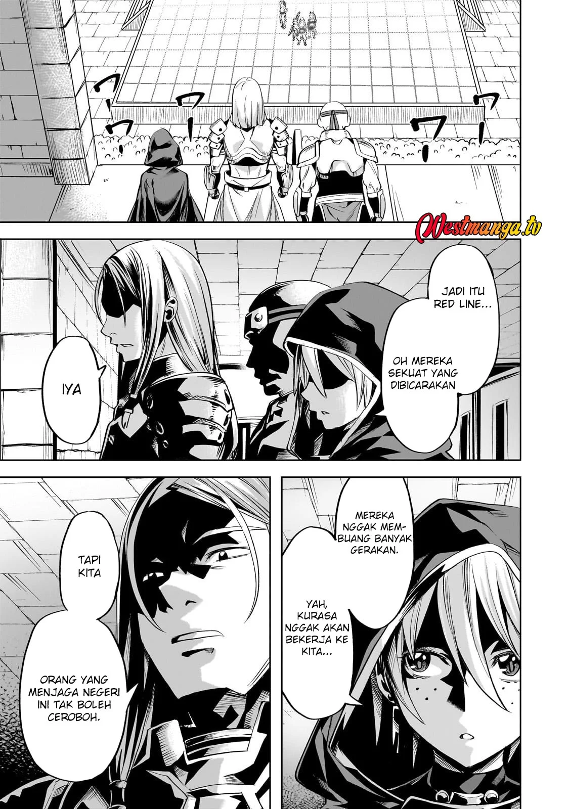 Isekai de Slow Life wo (Ganbou) Chapter 59 Gambar 7