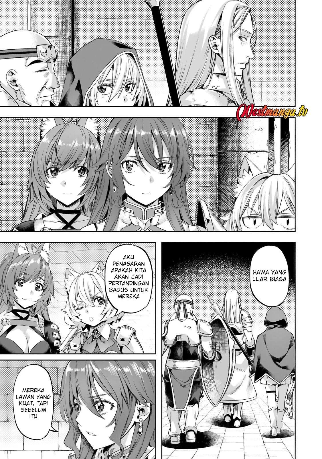 Isekai de Slow Life wo (Ganbou) Chapter 60 Gambar 17