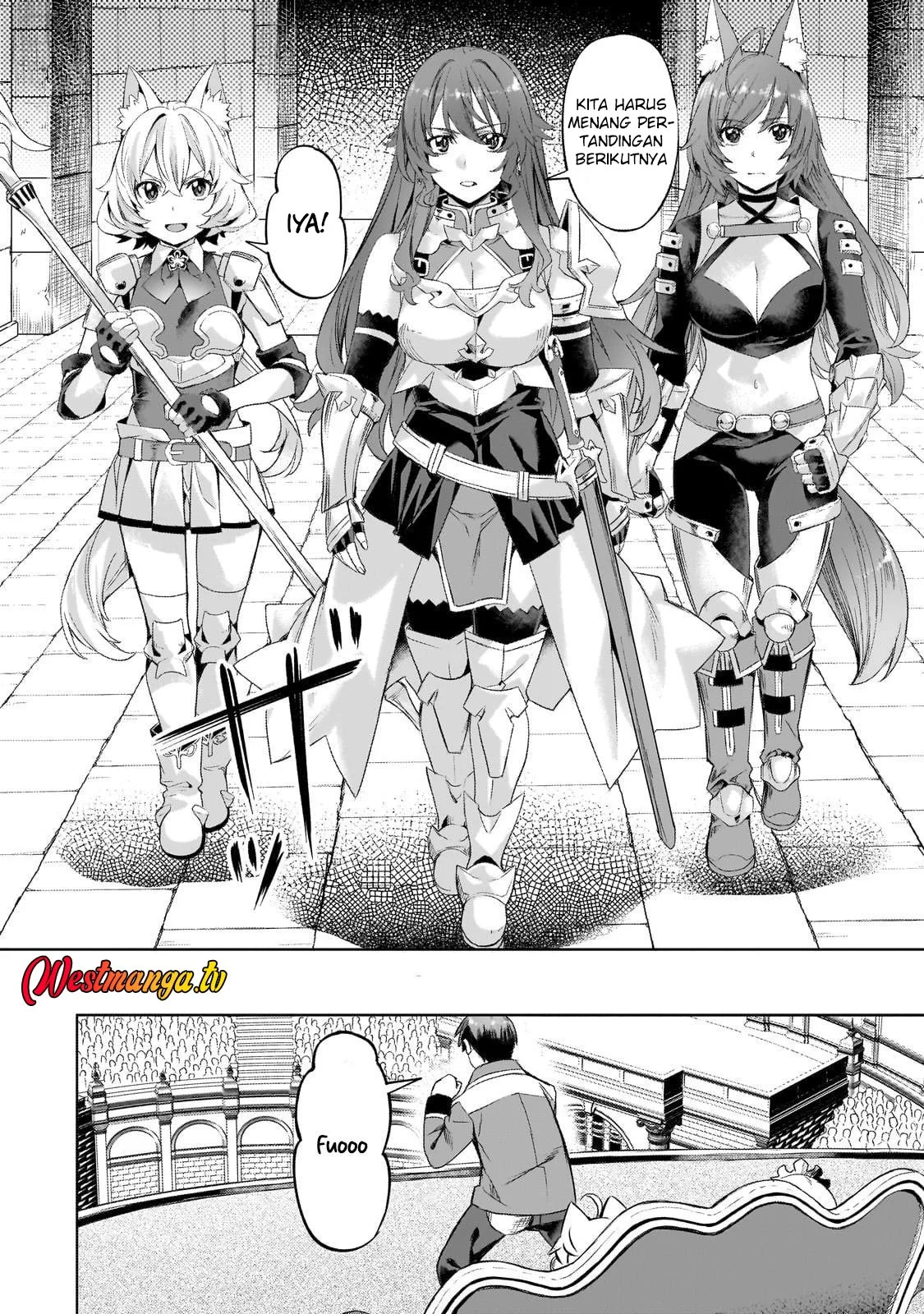 Isekai de Slow Life wo (Ganbou) Chapter 60 Gambar 18