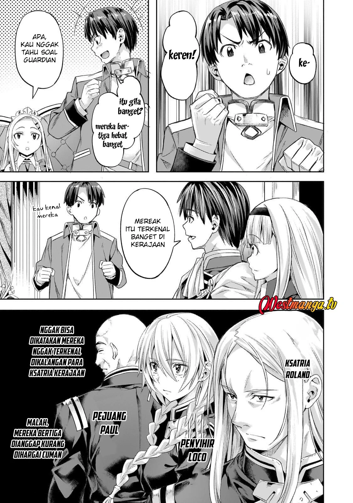 Isekai de Slow Life wo (Ganbou) Chapter 60 Gambar 19
