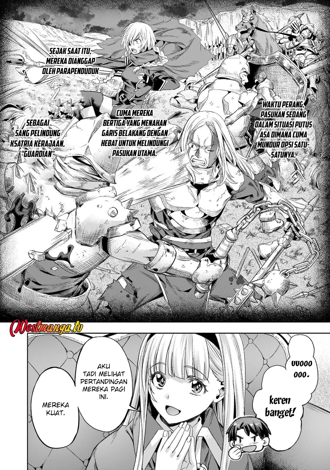 Isekai de Slow Life wo (Ganbou) Chapter 60 Gambar 20