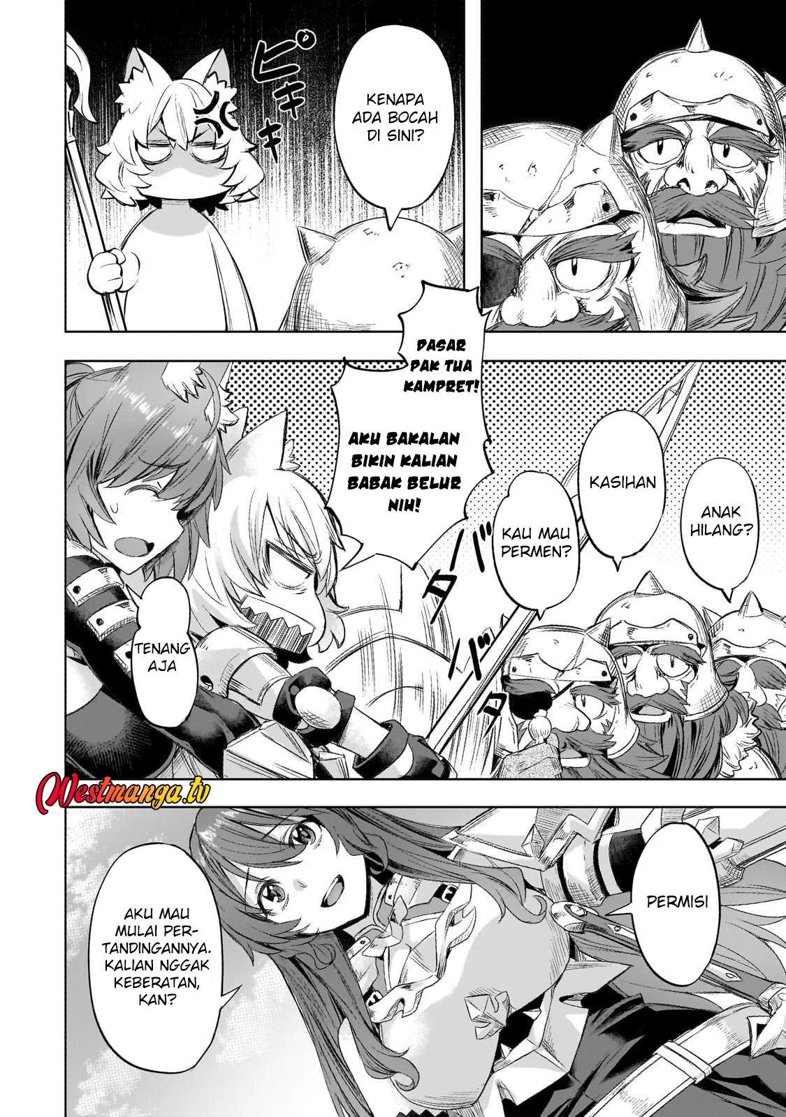 Isekai de Slow Life wo (Ganbou) Chapter 60 Gambar 24