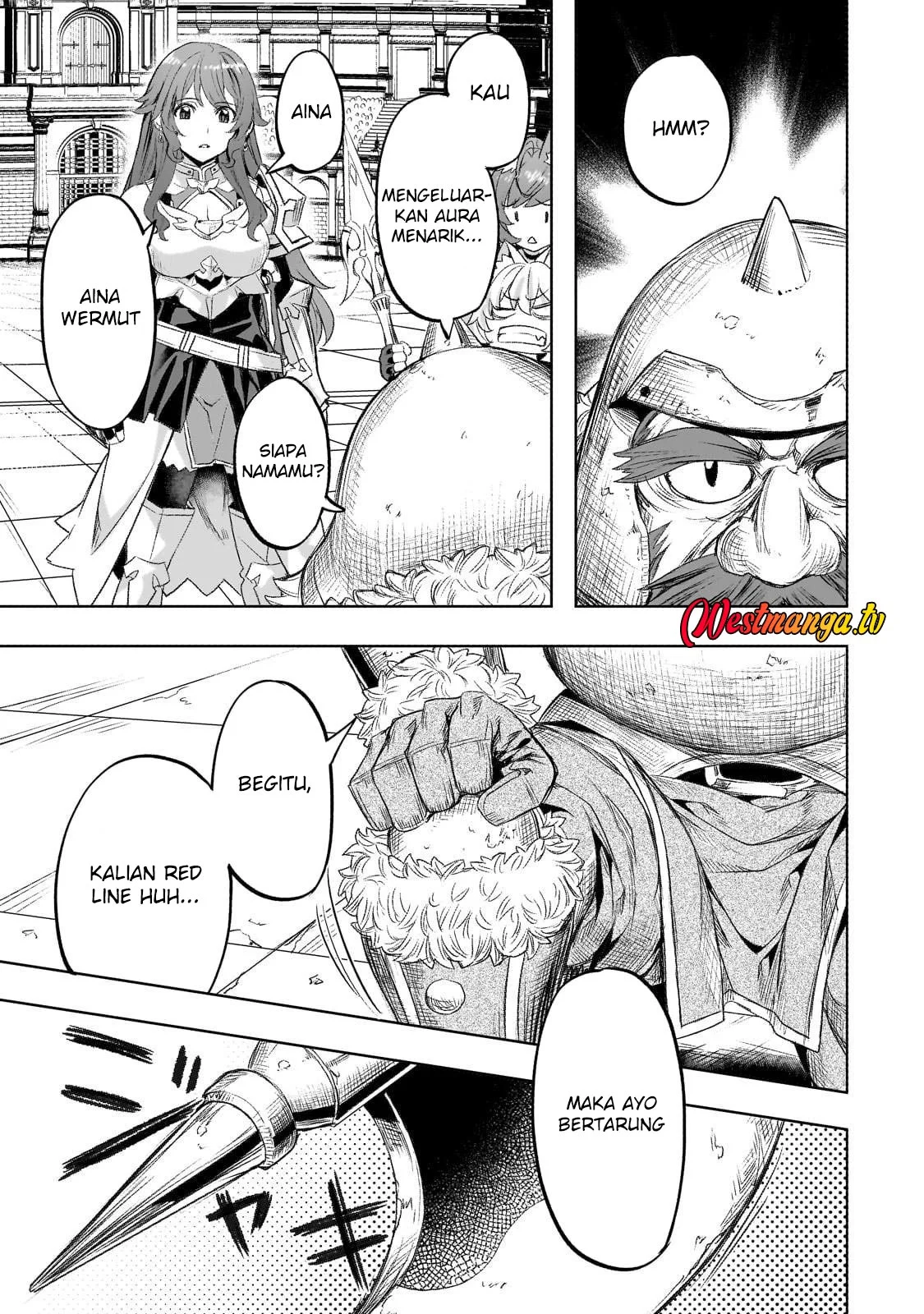 Isekai de Slow Life wo (Ganbou) Chapter 60 Gambar 25