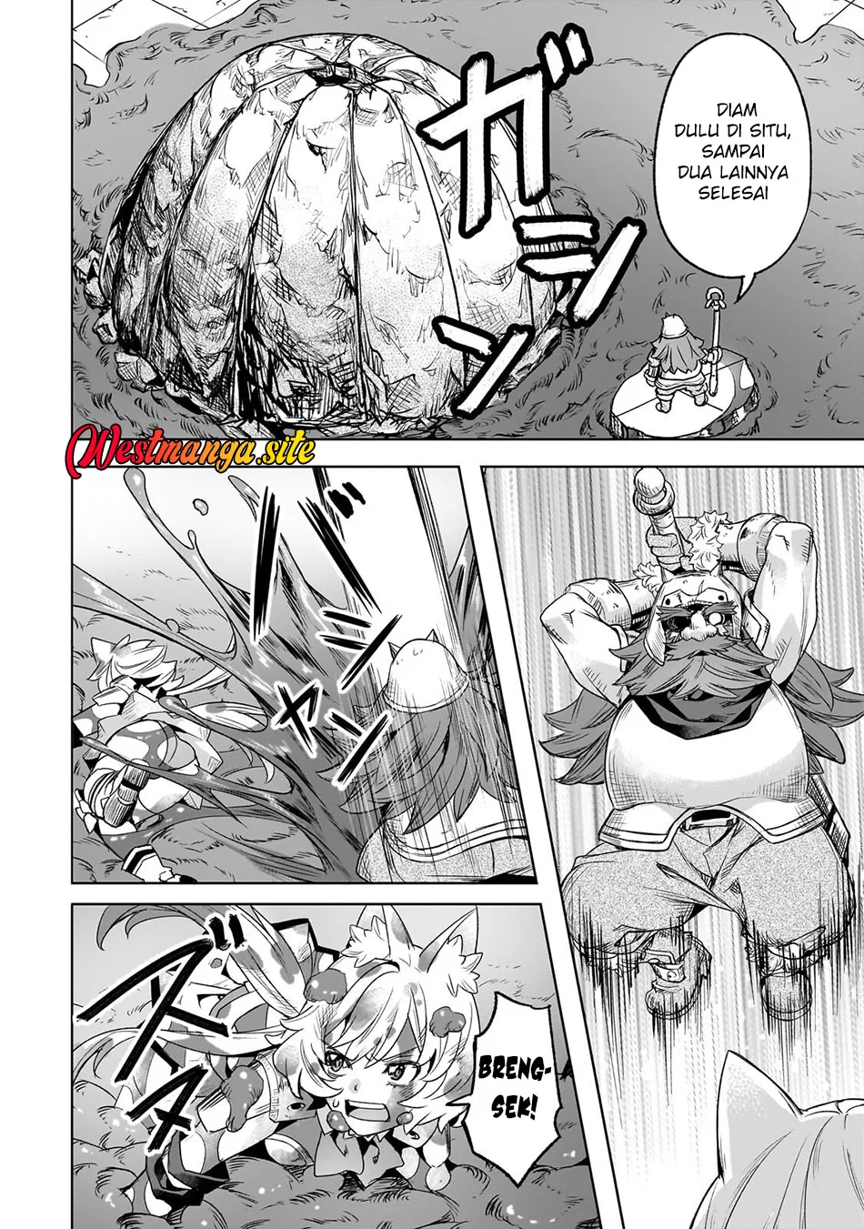 Isekai de Slow Life wo (Ganbou) Chapter 61 Gambar 17