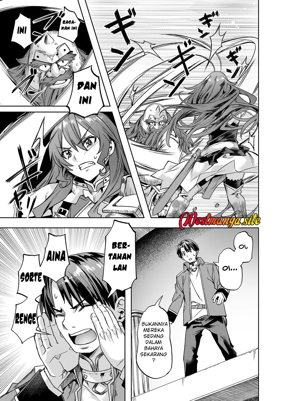 Isekai de Slow Life wo (Ganbou) Chapter 61 Gambar 18