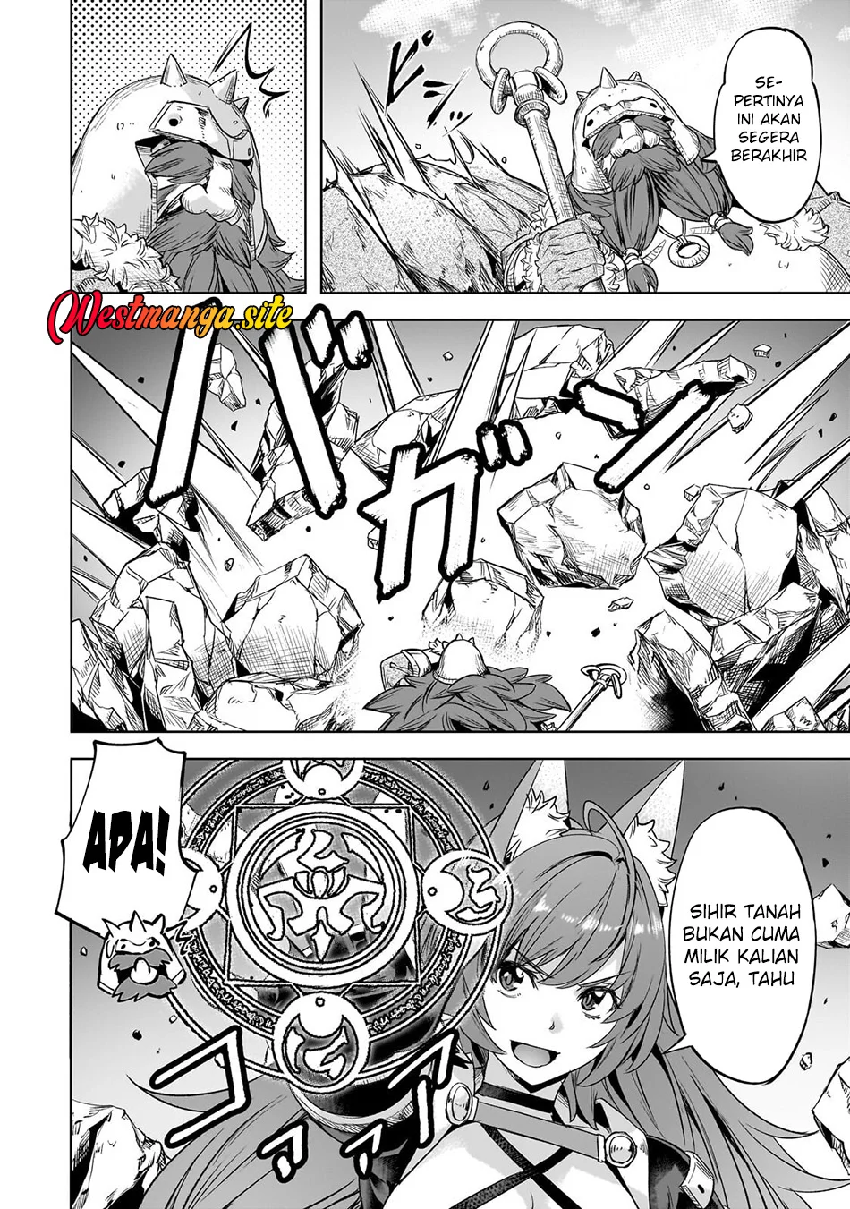Isekai de Slow Life wo (Ganbou) Chapter 61 Gambar 19