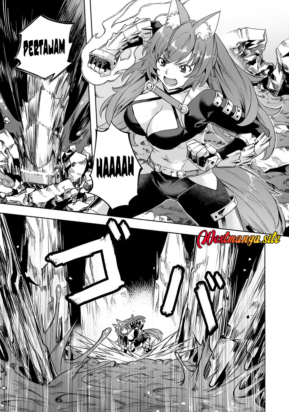 Isekai de Slow Life wo (Ganbou) Chapter 61 Gambar 20