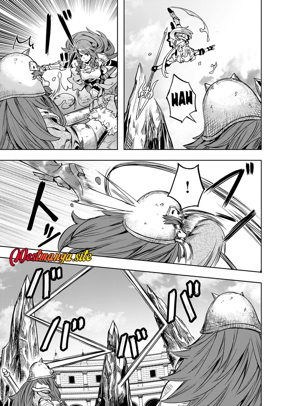 Isekai de Slow Life wo (Ganbou) Chapter 61 Gambar 22