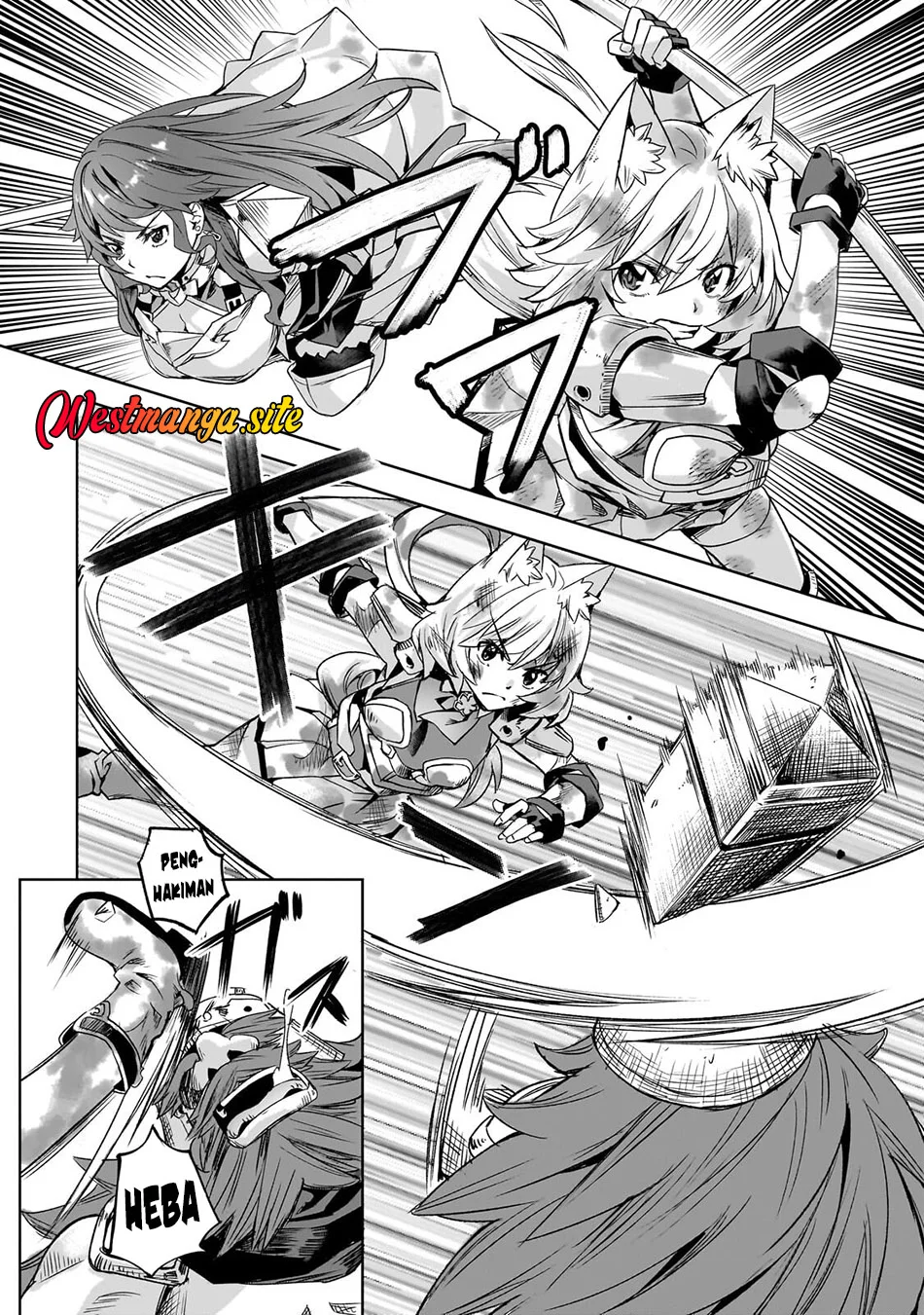 Isekai de Slow Life wo (Ganbou) Chapter 61 Gambar 23