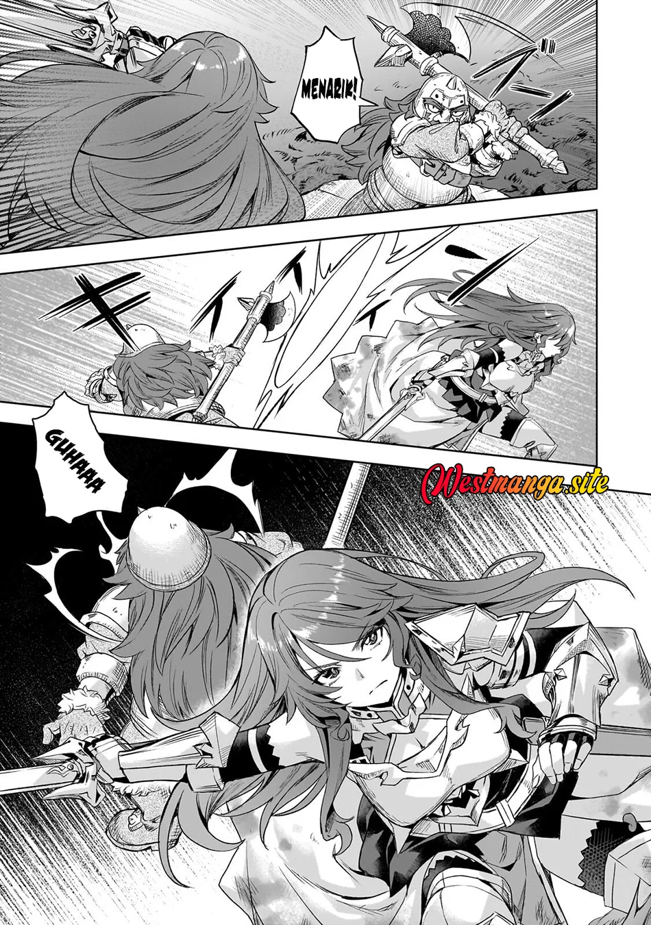 Isekai de Slow Life wo (Ganbou) Chapter 61 Gambar 24