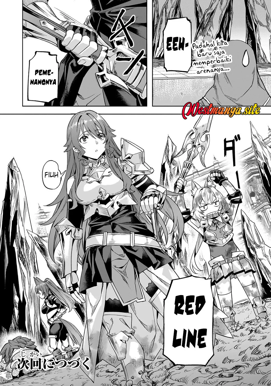 Isekai de Slow Life wo (Ganbou) Chapter 61 Gambar 25