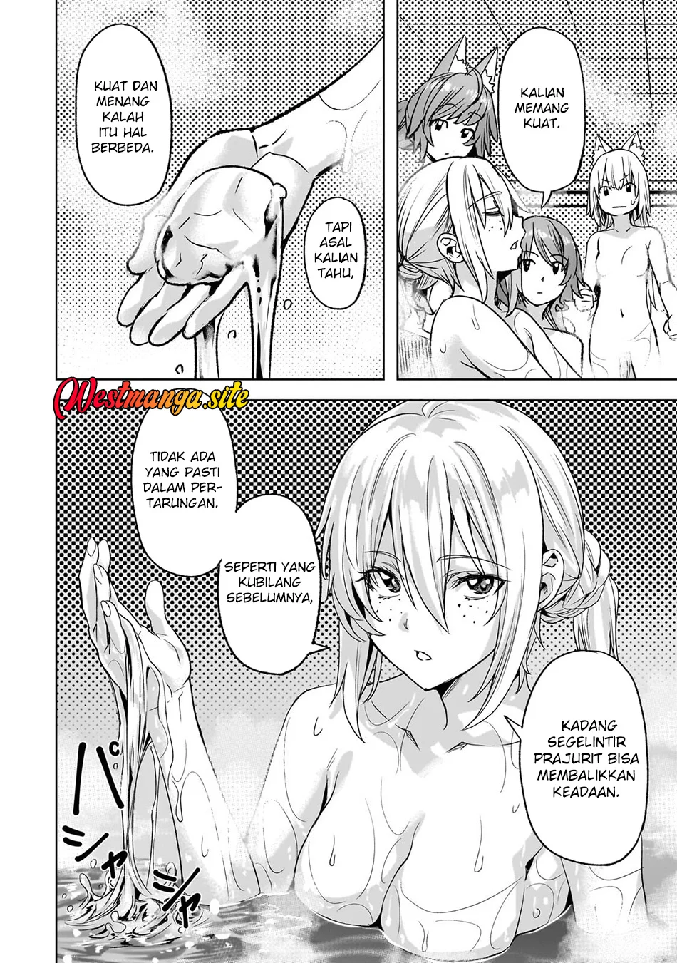 Isekai de Slow Life wo (Ganbou) Chapter 62 Gambar 15