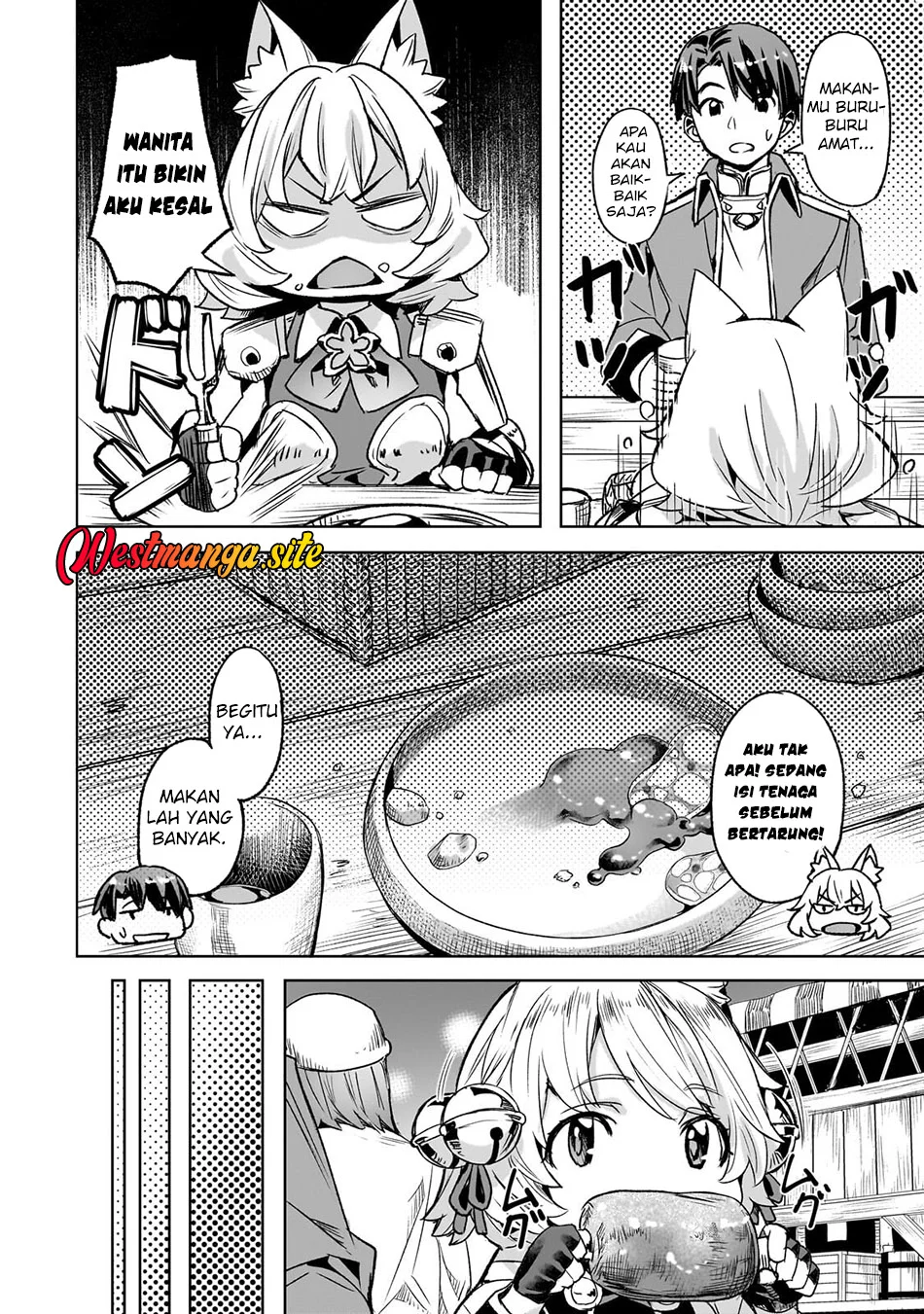 Isekai de Slow Life wo (Ganbou) Chapter 62 Gambar 17