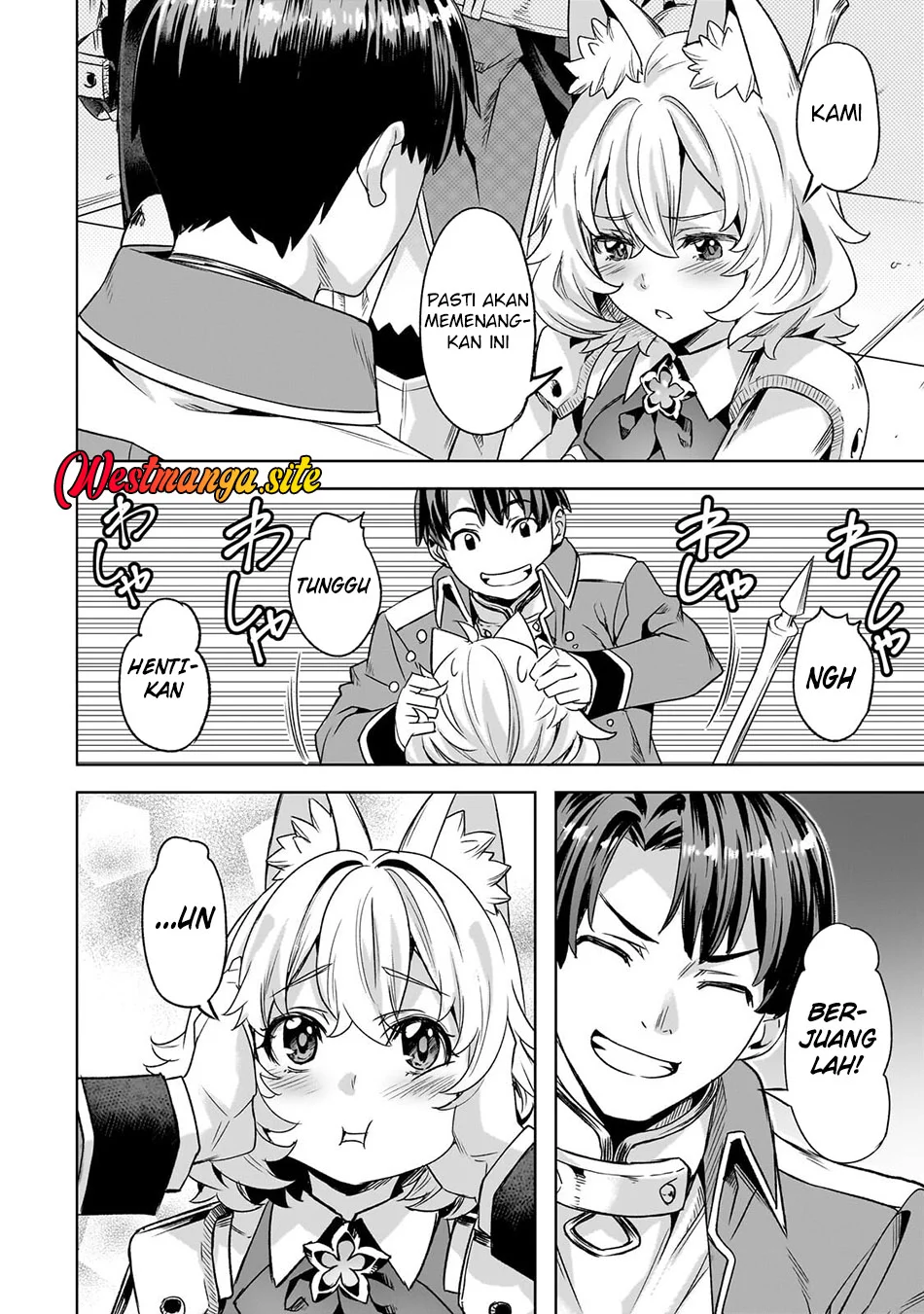 Isekai de Slow Life wo (Ganbou) Chapter 62 Gambar 19