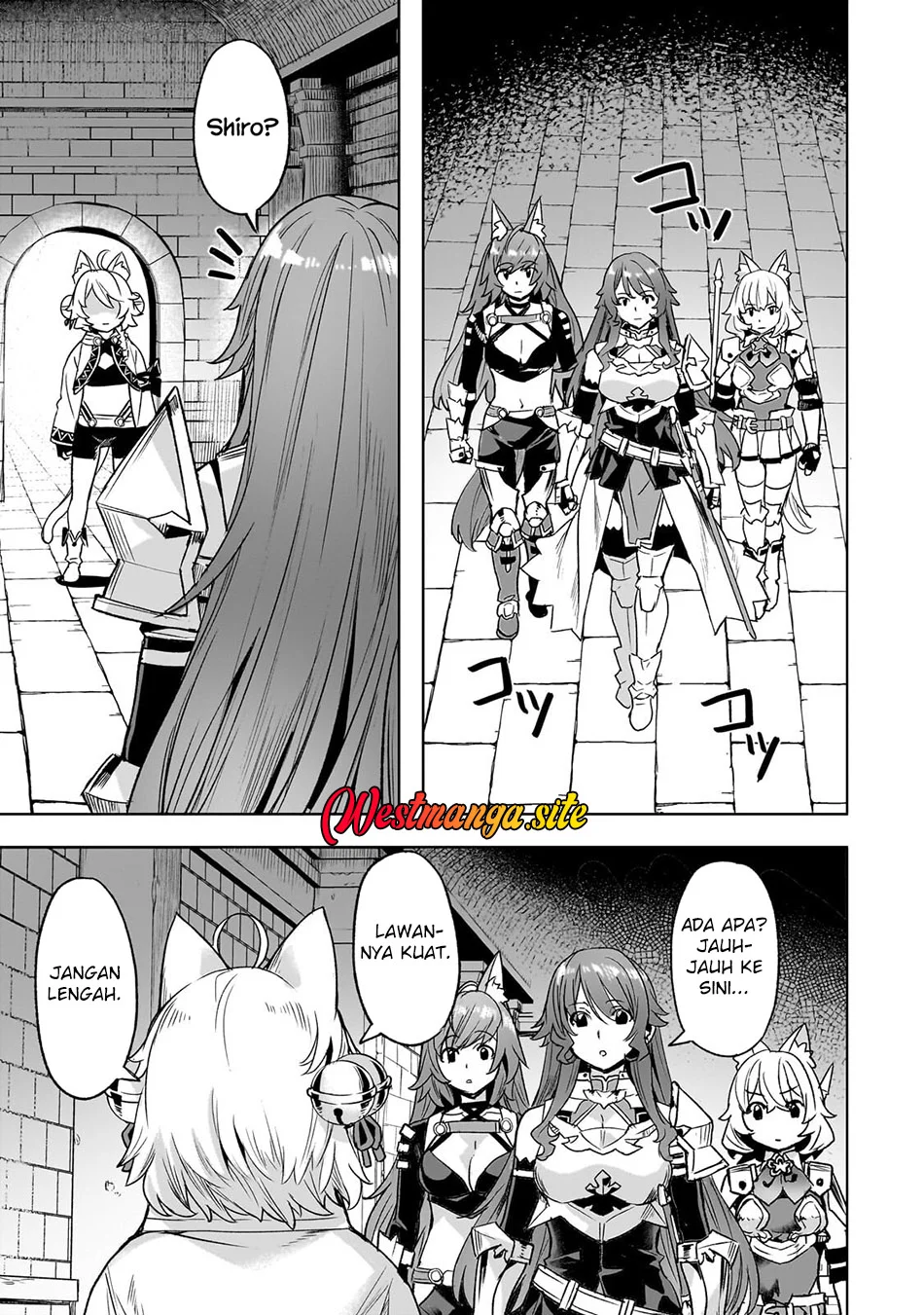 Isekai de Slow Life wo (Ganbou) Chapter 62 Gambar 20