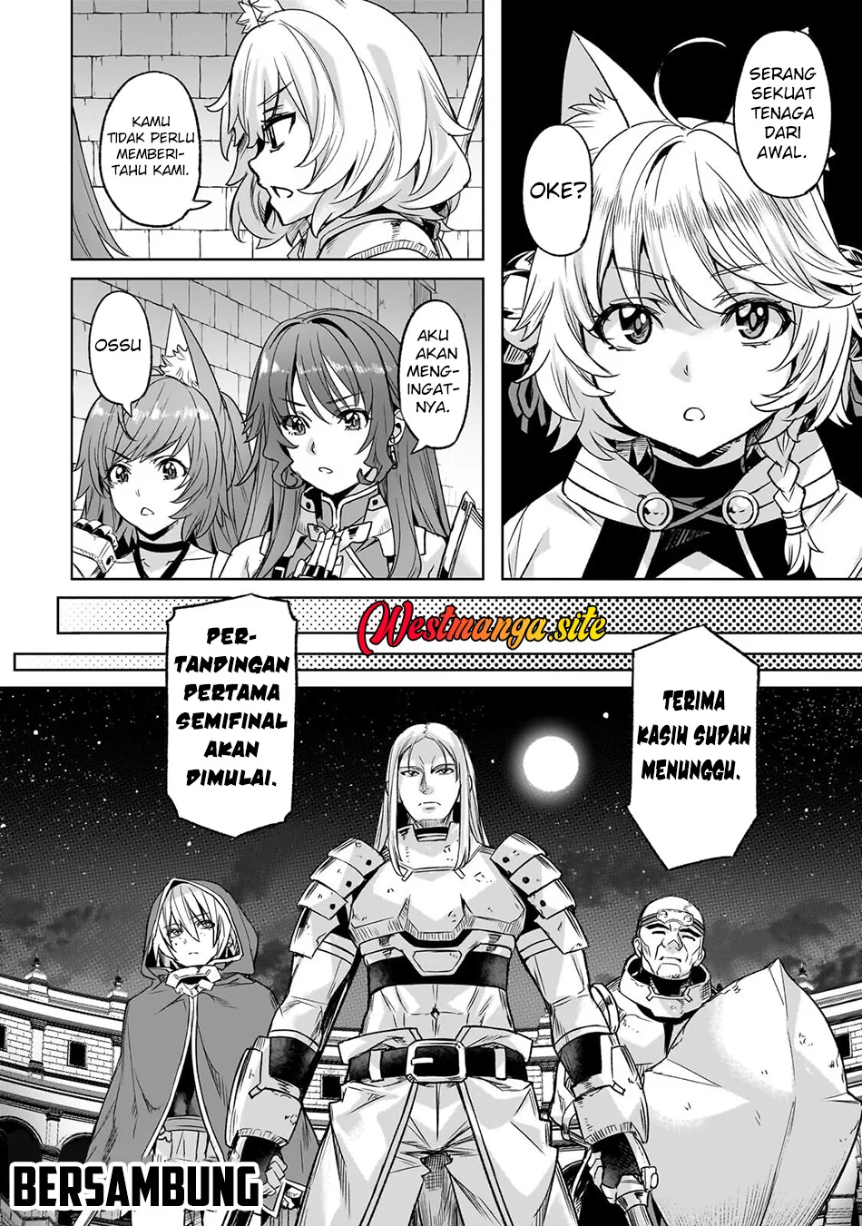 Isekai de Slow Life wo (Ganbou) Chapter 62 Gambar 21