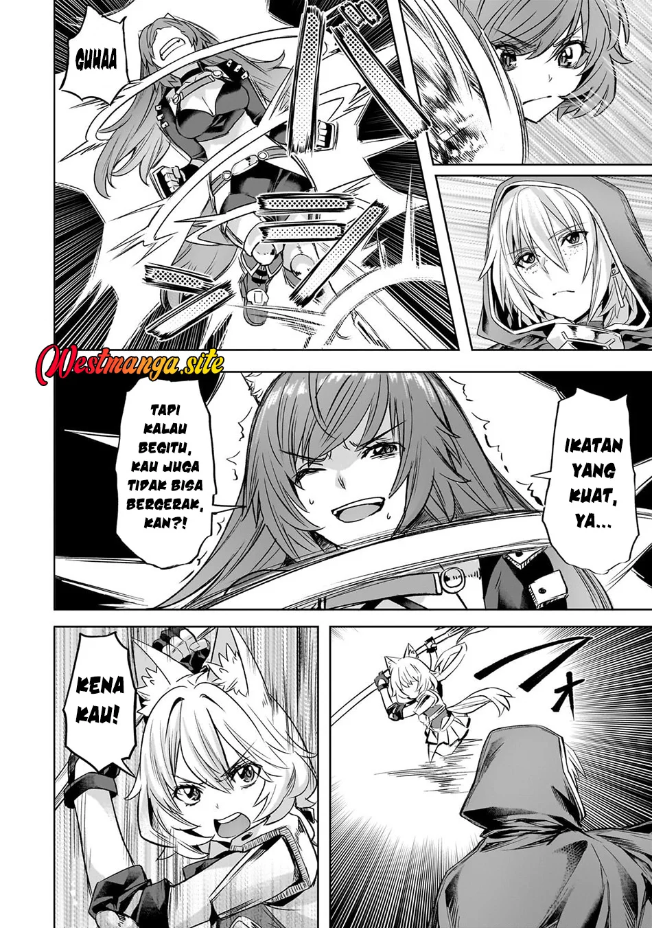 Isekai de Slow Life wo (Ganbou) Chapter 63 Gambar 11