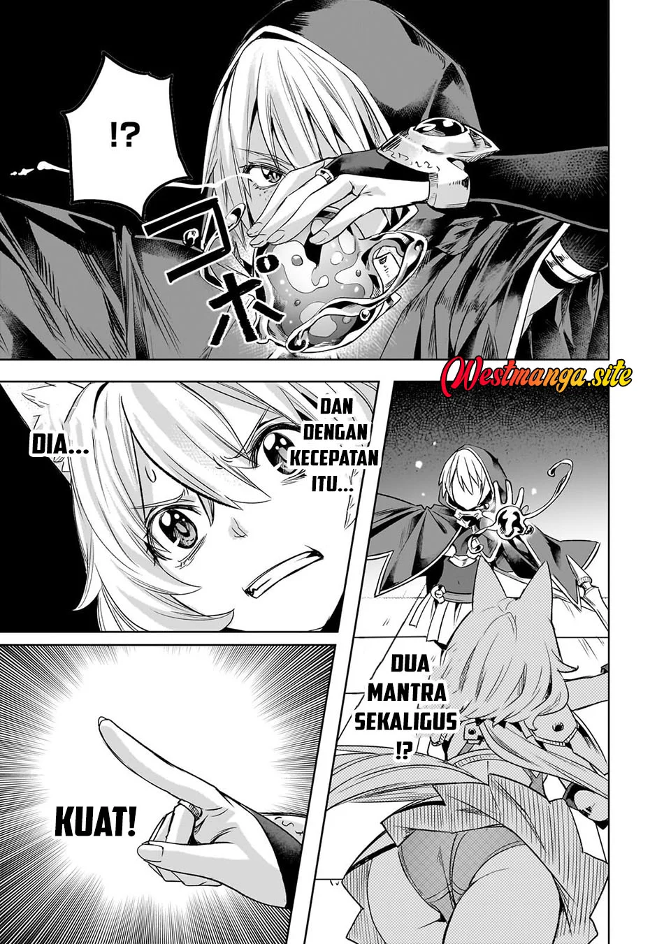 Isekai de Slow Life wo (Ganbou) Chapter 63 Gambar 12